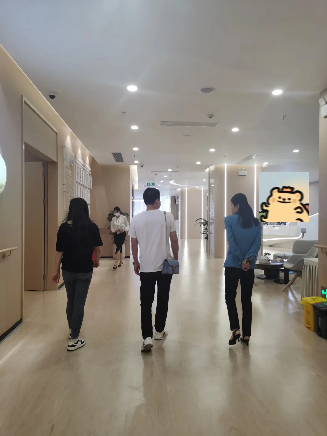 广州三代生殖们诊你们去了几家？