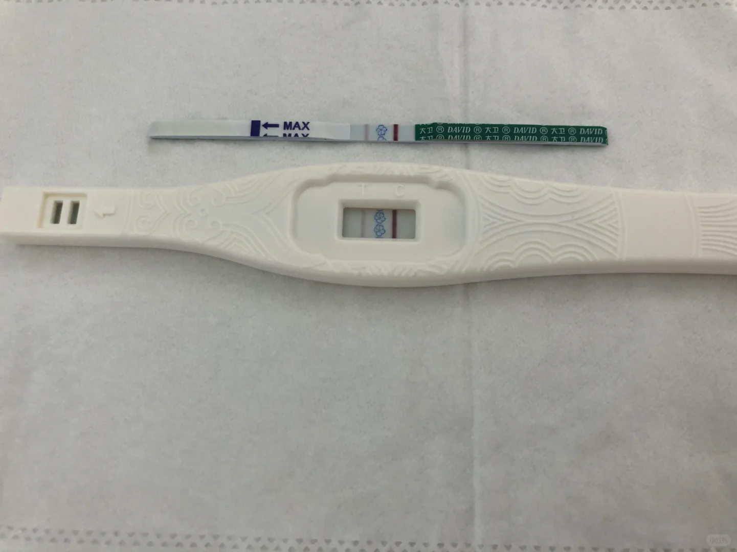 试管囊胚移植第七天～